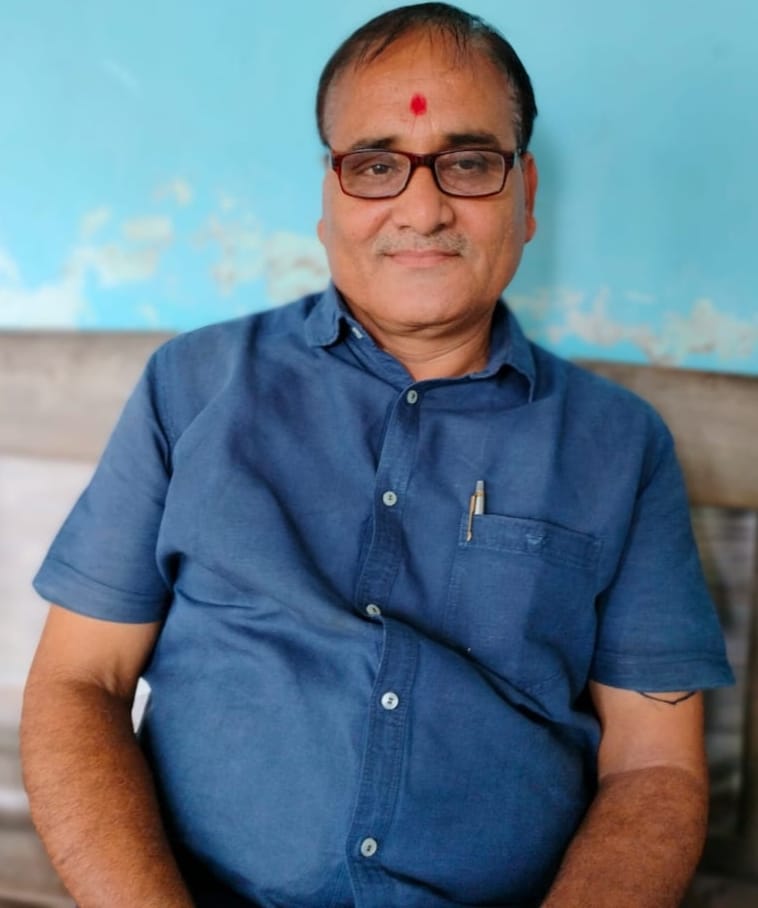 Dr. Dhananjay Kumar Singh